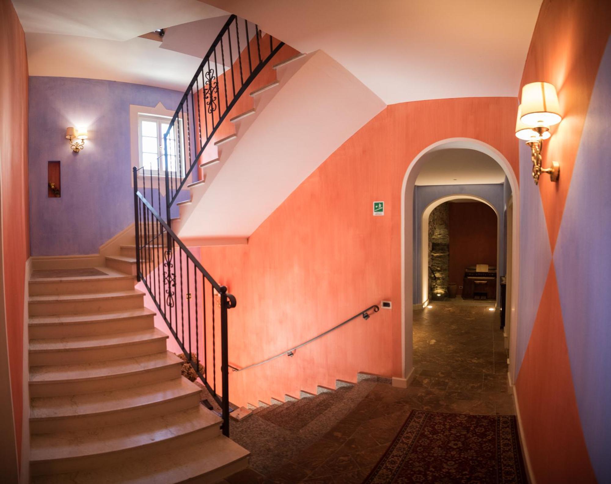 Aparthotel Residenza Dei Fiori Cannero Riviera Zewnętrze zdjęcie