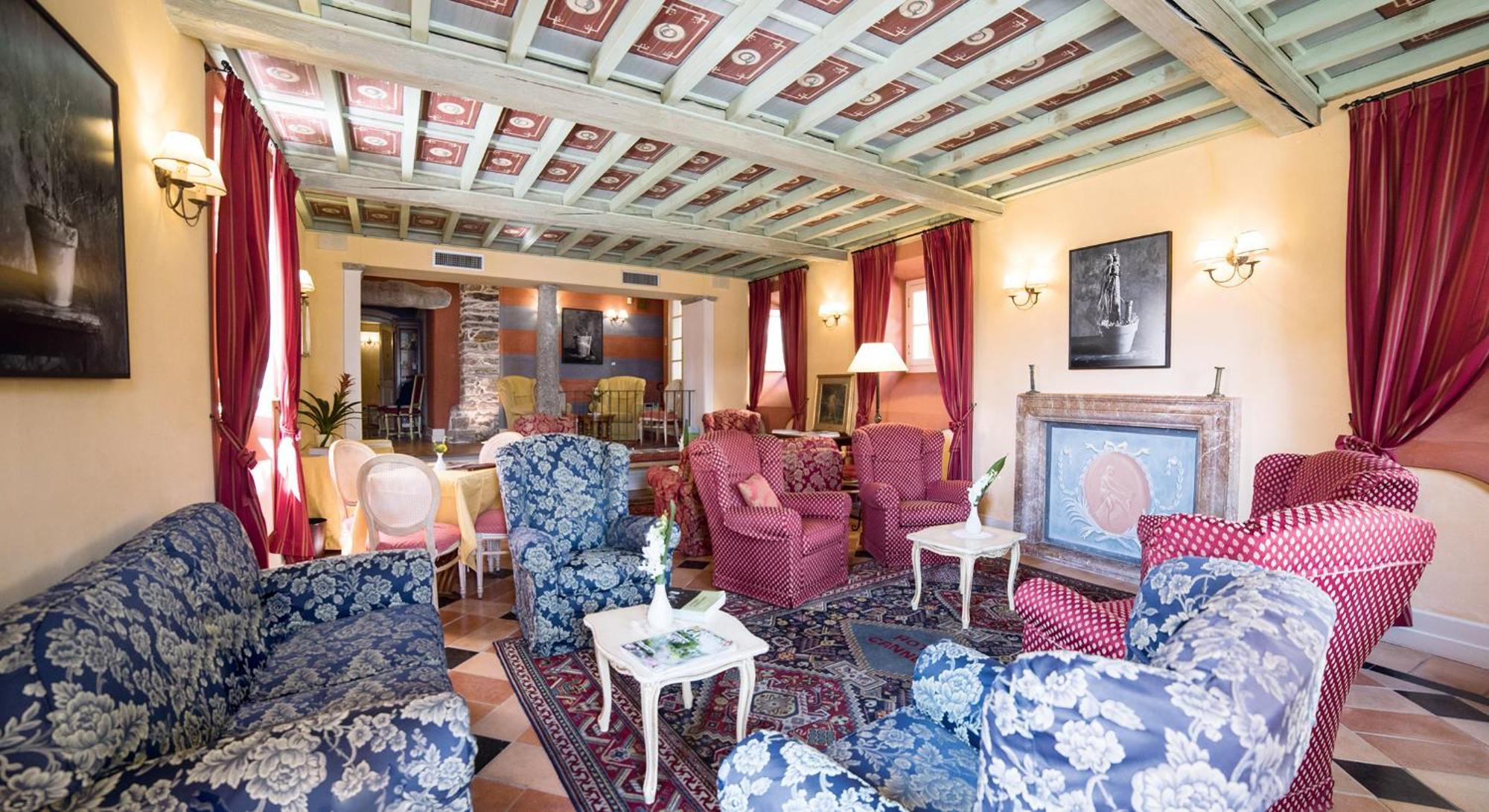 Aparthotel Residenza Dei Fiori Cannero Riviera Zewnętrze zdjęcie