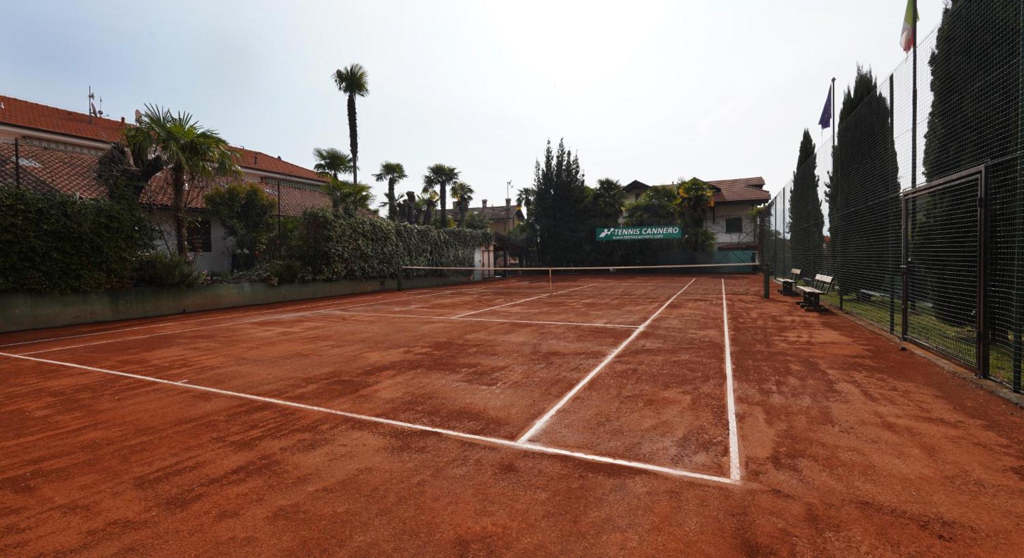 Aparthotel Residenza Dei Fiori Cannero Riviera Zewnętrze zdjęcie