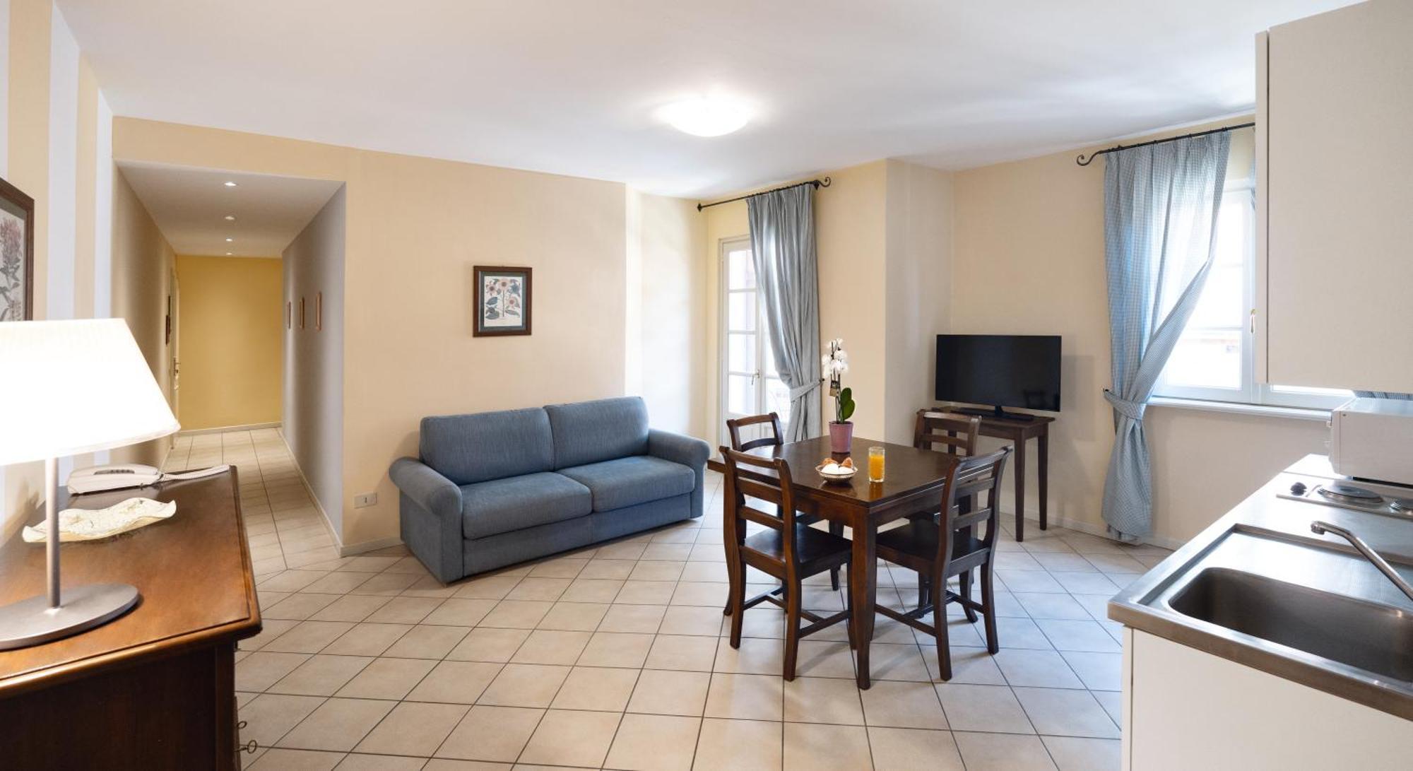 Aparthotel Residenza Dei Fiori Cannero Riviera Zewnętrze zdjęcie