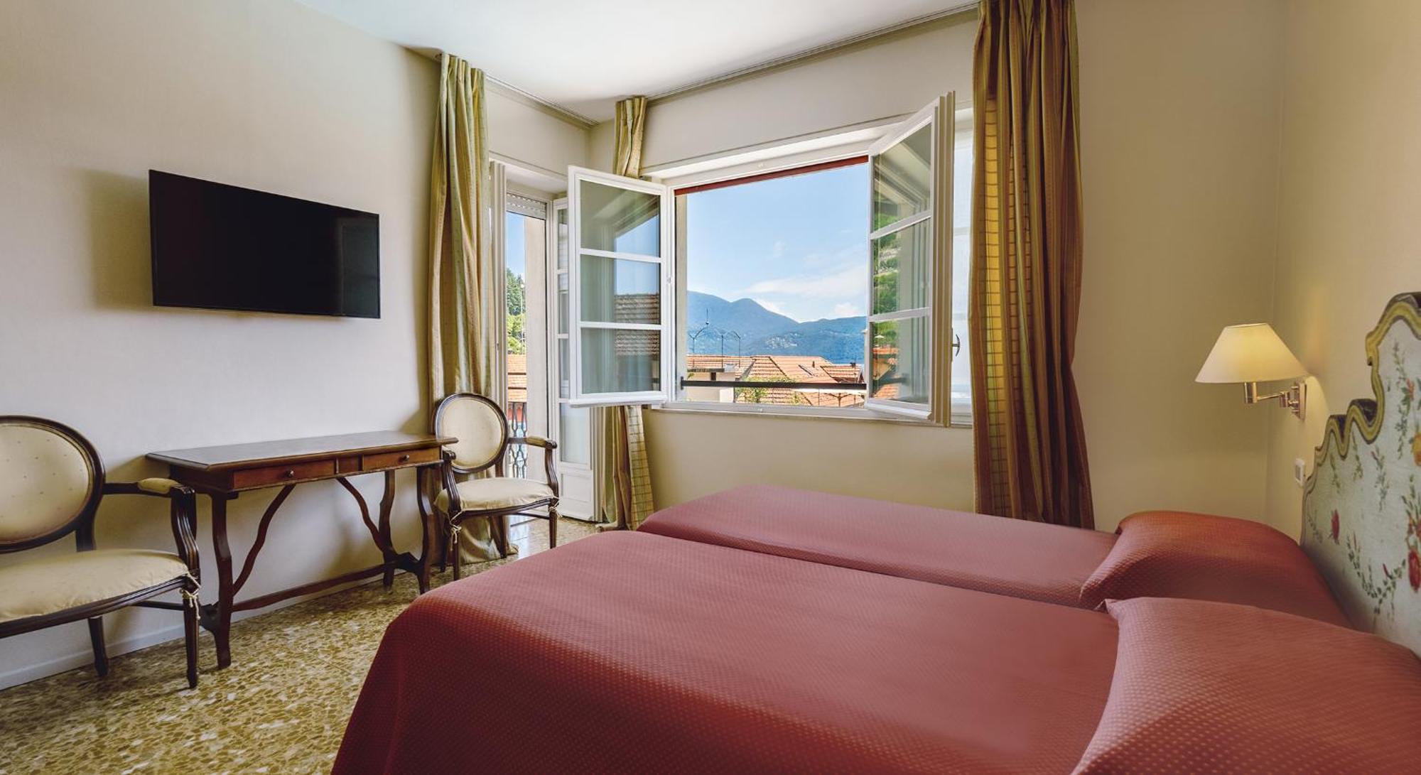Aparthotel Residenza Dei Fiori Cannero Riviera Zewnętrze zdjęcie