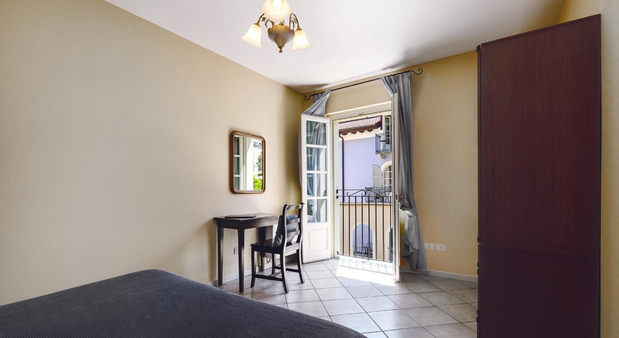 Aparthotel Residenza Dei Fiori Cannero Riviera Zewnętrze zdjęcie