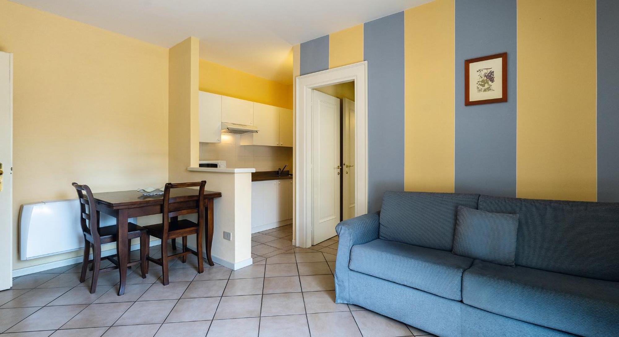 Aparthotel Residenza Dei Fiori Cannero Riviera Zewnętrze zdjęcie