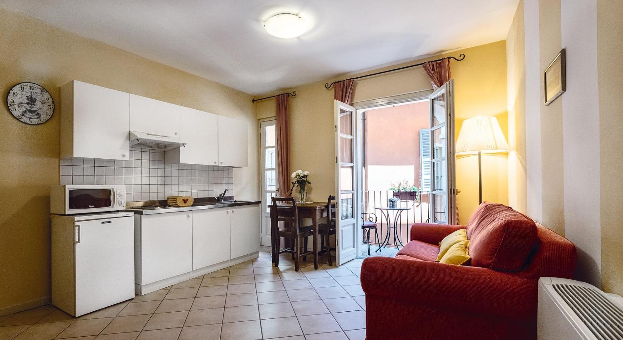 Aparthotel Residenza Dei Fiori Cannero Riviera Zewnętrze zdjęcie