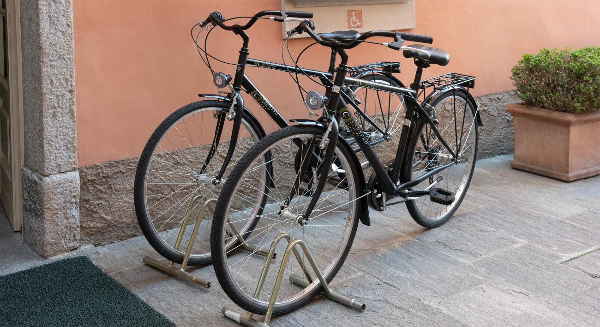 Aparthotel Residenza Dei Fiori Cannero Riviera Zewnętrze zdjęcie