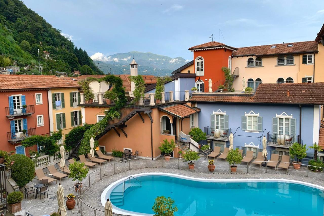 Aparthotel Residenza Dei Fiori Cannero Riviera Zewnętrze zdjęcie